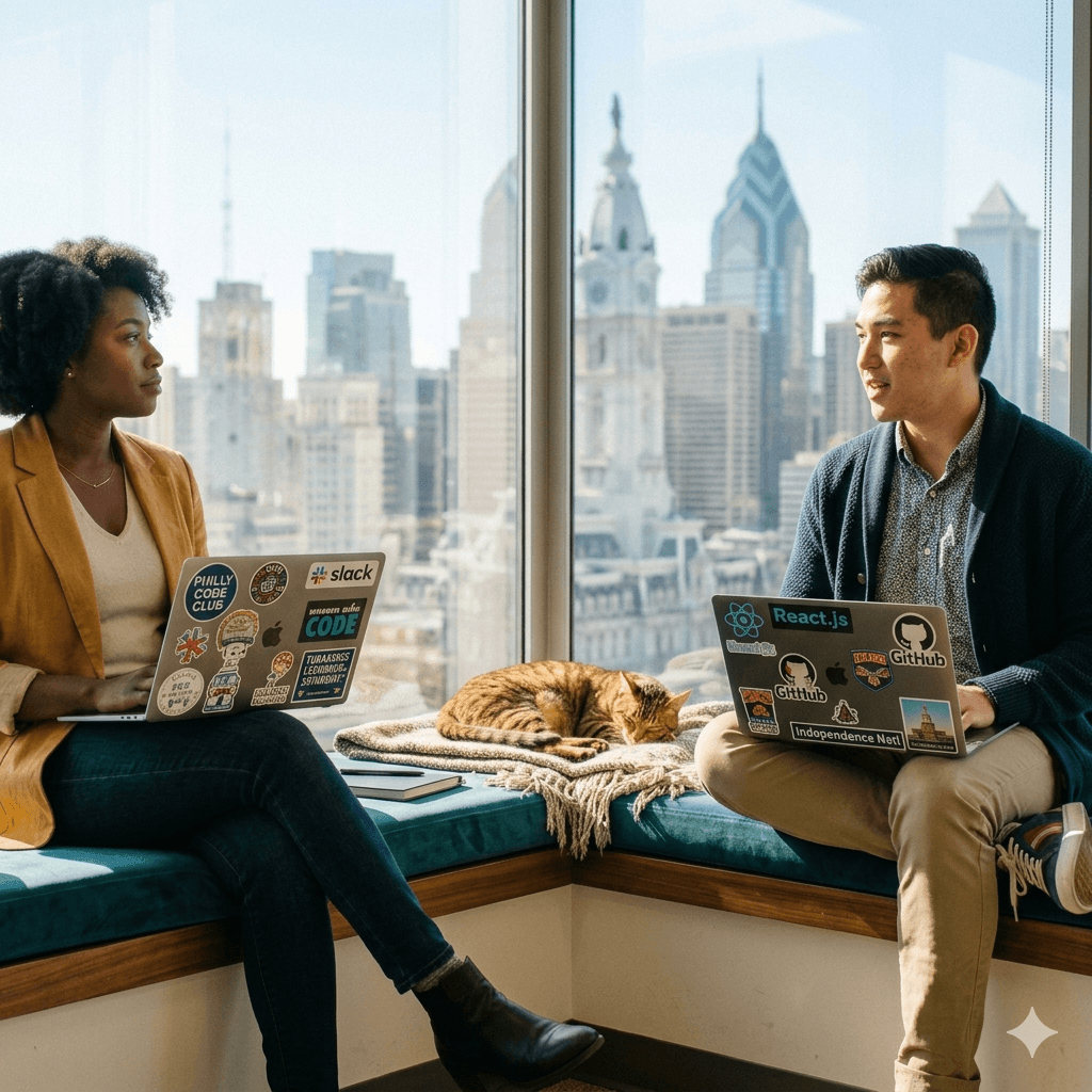 Benefit illustration