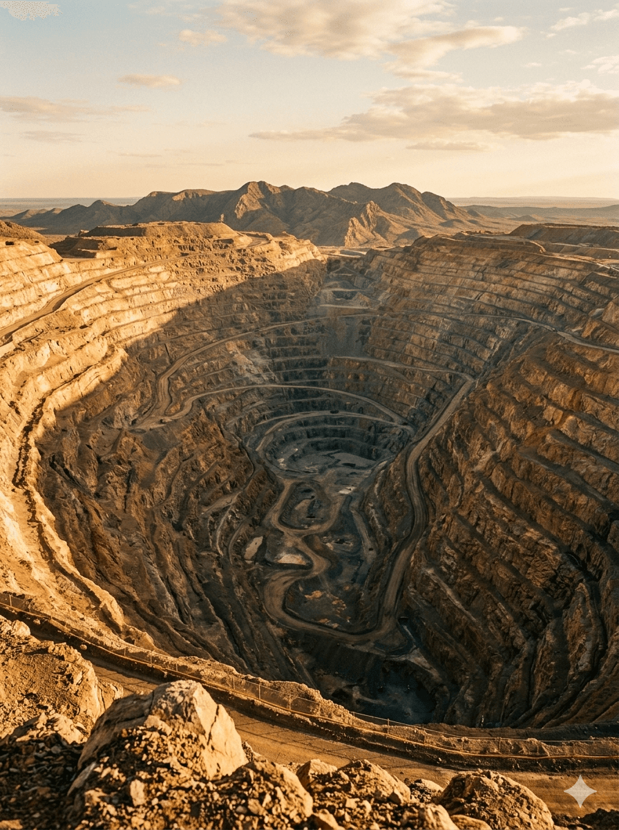 Mining
